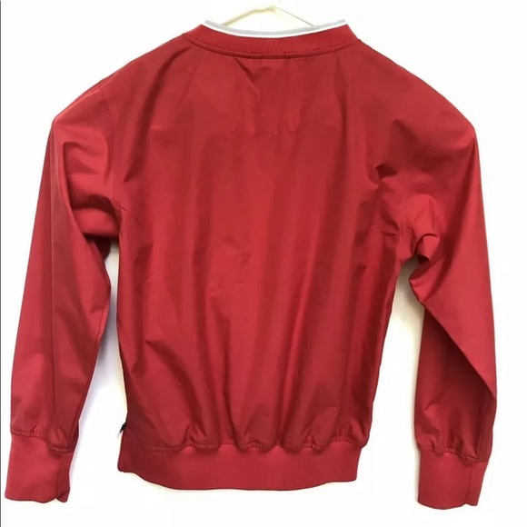 Nike Team Boys Medium 8-10 Ohio State Jacket - Picture 2 of 5